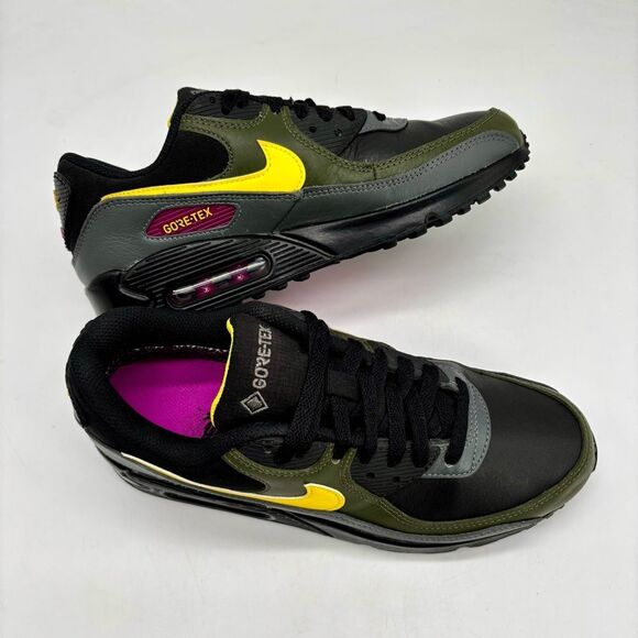 Nike Air Max 90 Gore-Tex 'Cargo Khaki' - Picture 6 of 9